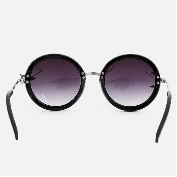 Boutique Moon and Star boho hippie sunglasses - Picture 2 of 2